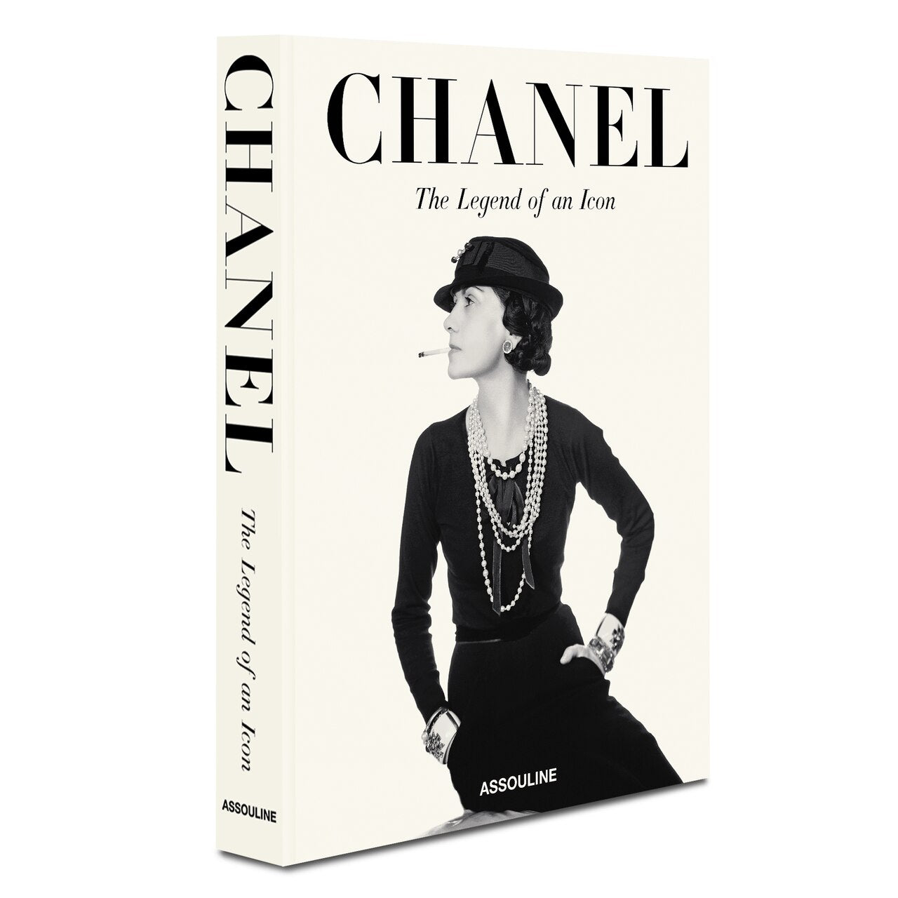 Chanel: The Legend of an Icon by Assouline, (Hardcover) | Indigo