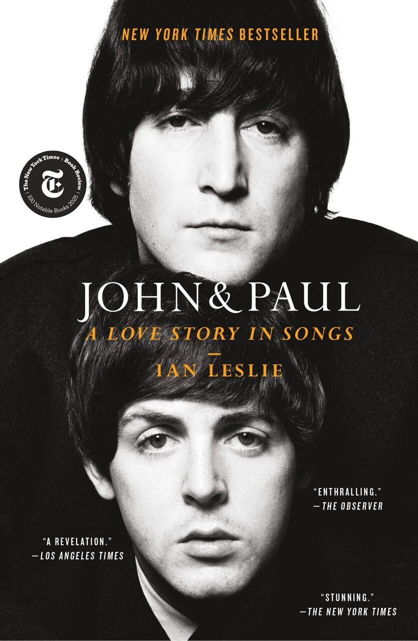 John & Paul: A Love Story in Songs - image 1
