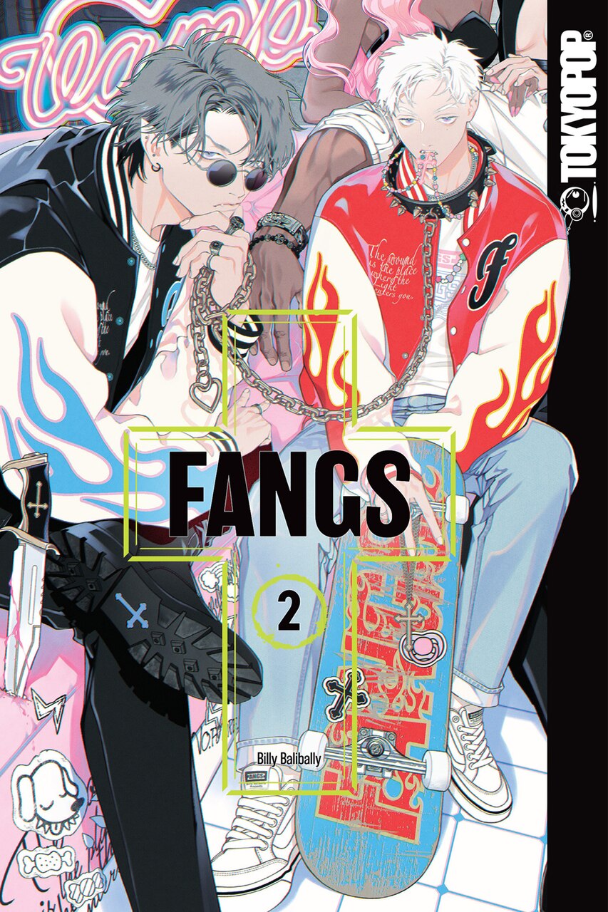 Front cover
