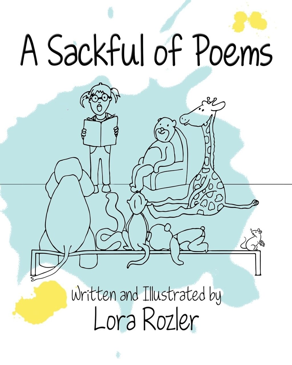 A Sackful of Poems - image 1