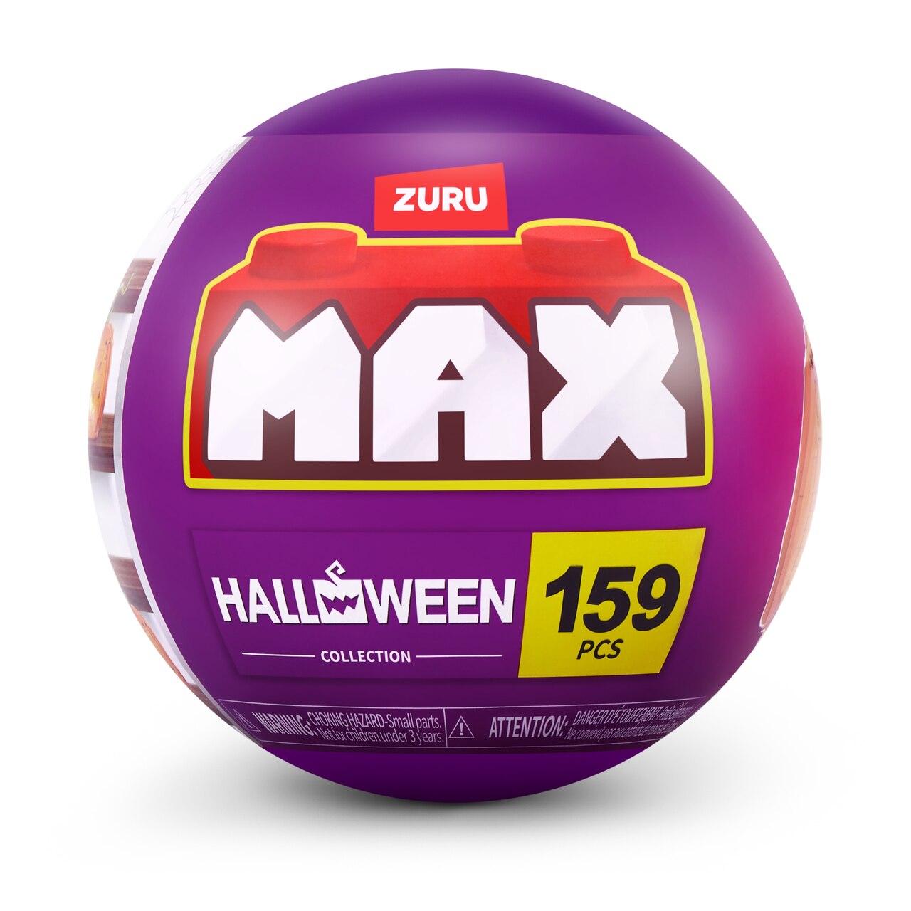 MAX BUILD MORE Premium Bricks LED Halloween Building Collection - image 1