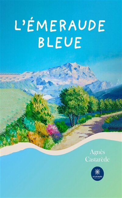 L'émeraude bleue - image 1