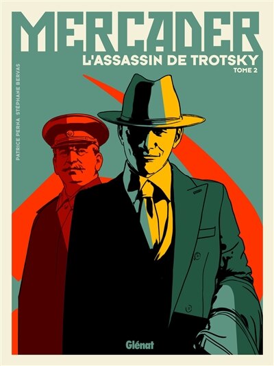 Mercader, l'assassin de Trotsky, Vol. 2 - image 1