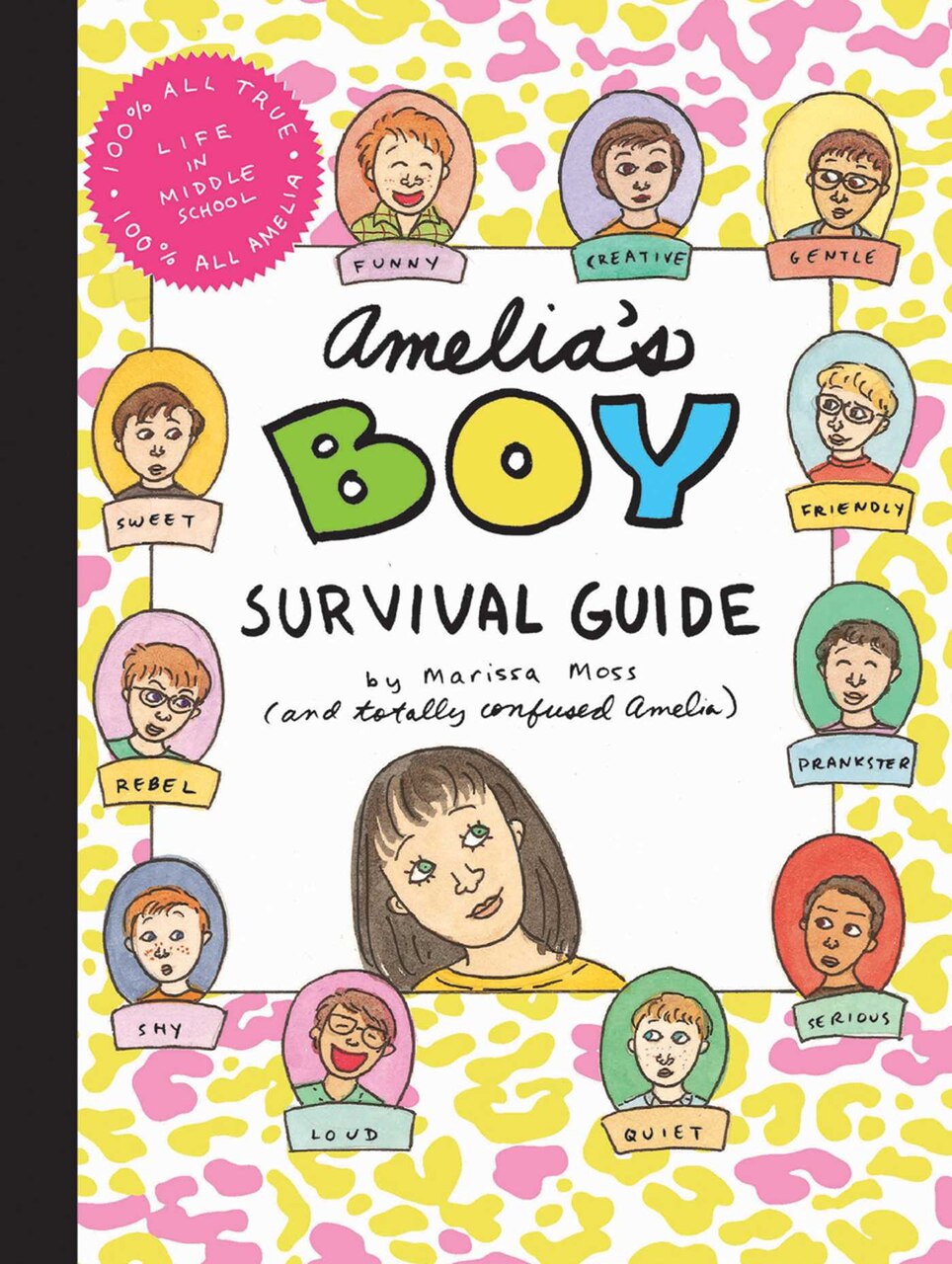 Front cover