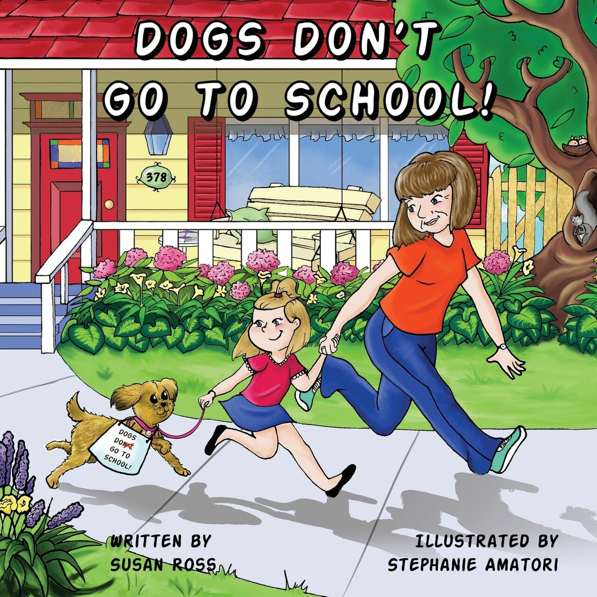 Front cover