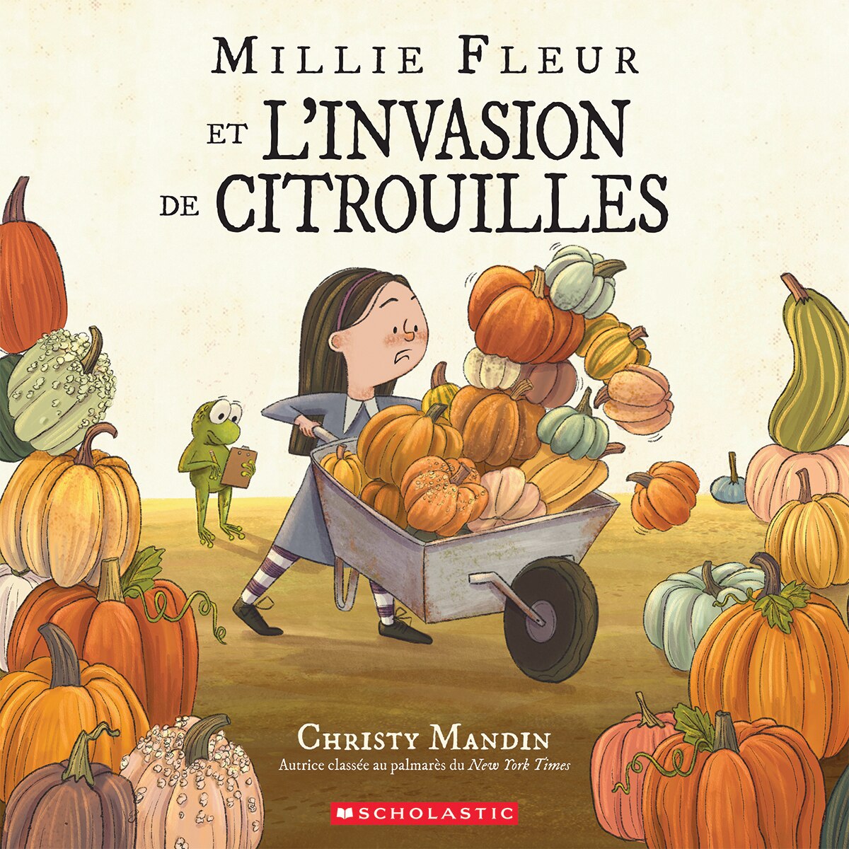 Front cover