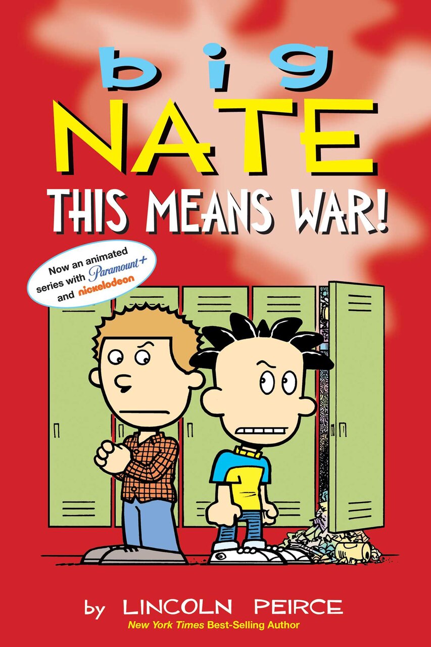 Front cover