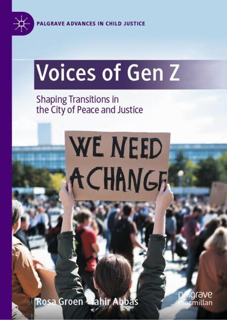 Voices of Gen Z: Shaping Transitions in the City of Peace and Justice - image 1