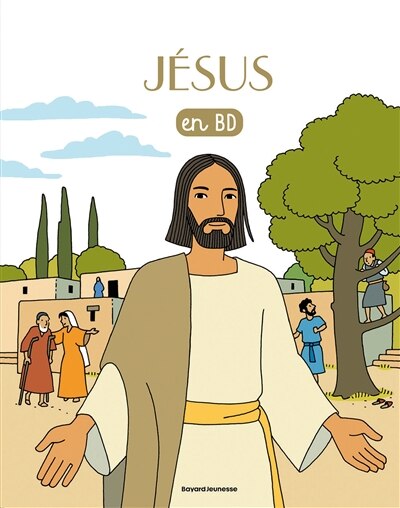 Jésus: en BD - image 1
