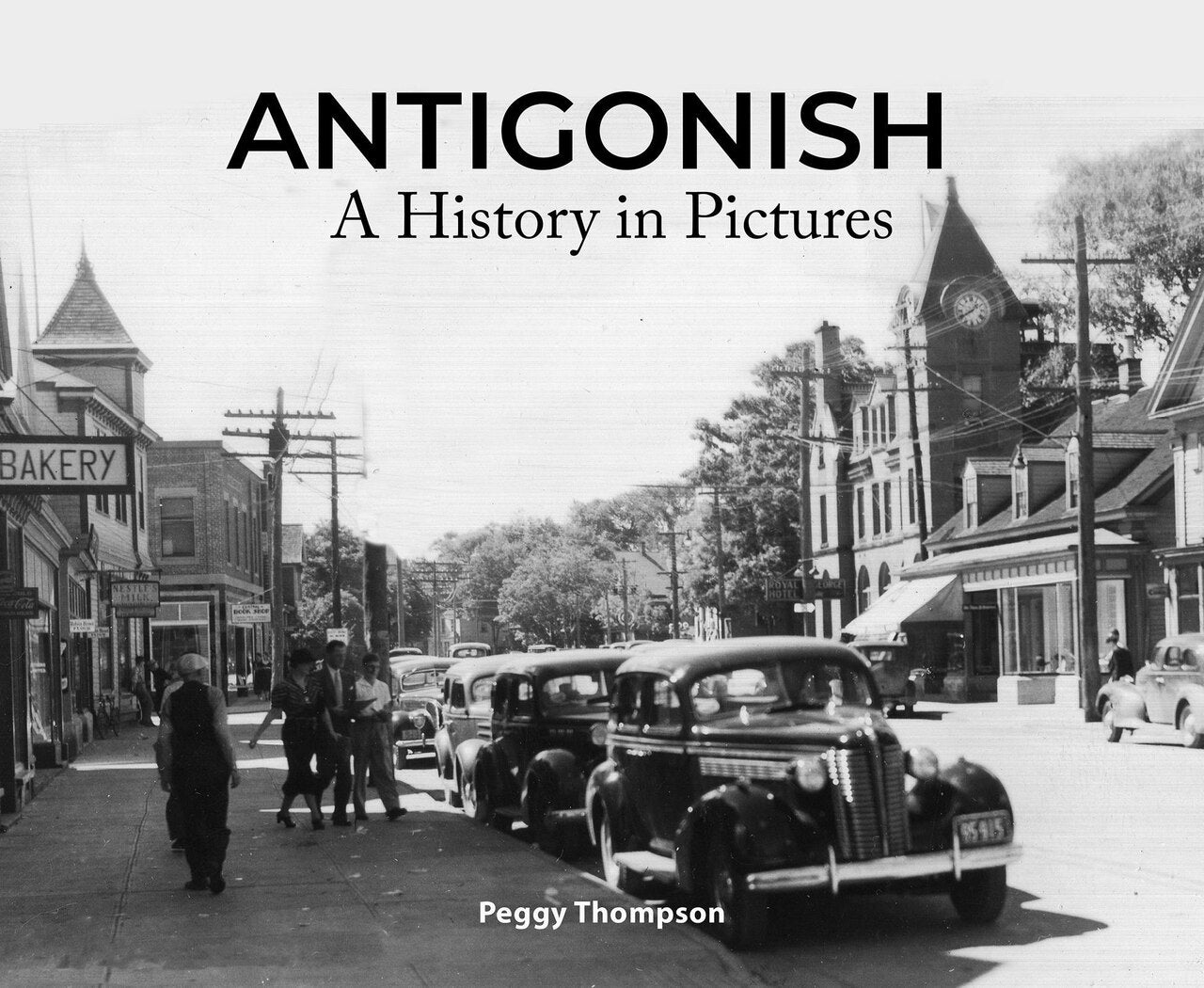 Front cover