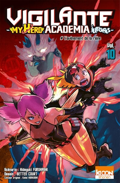 Front cover