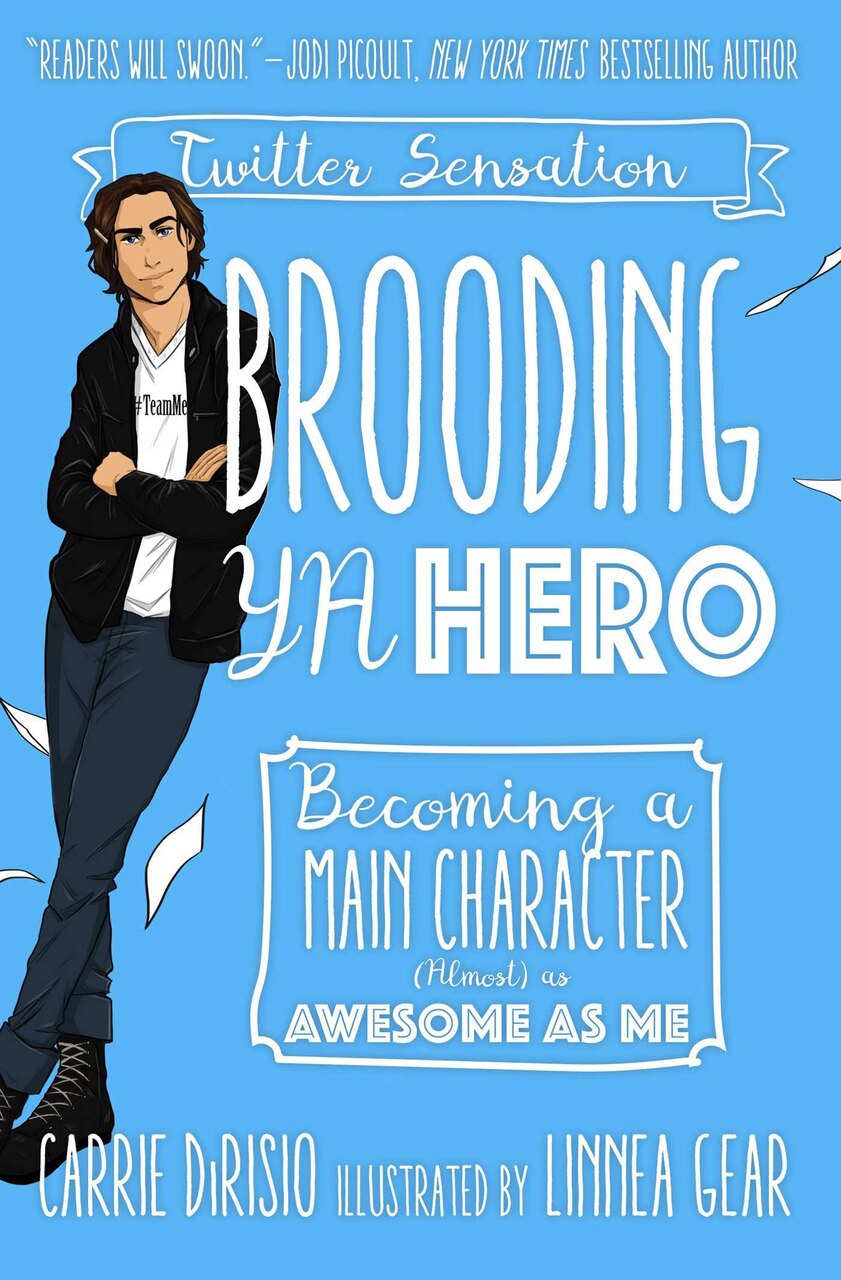 Front cover