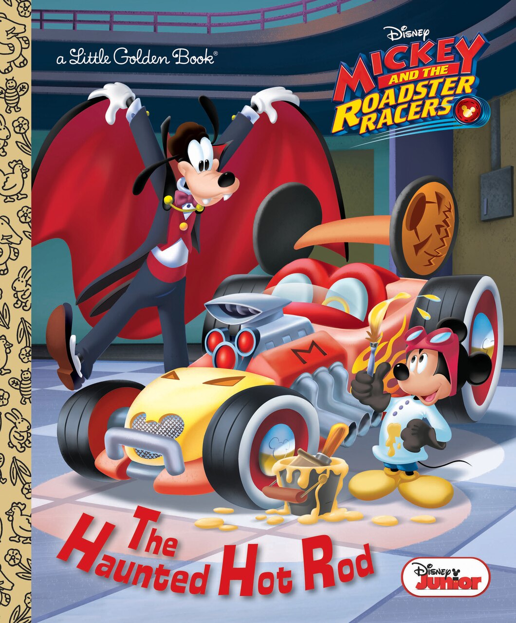Front cover