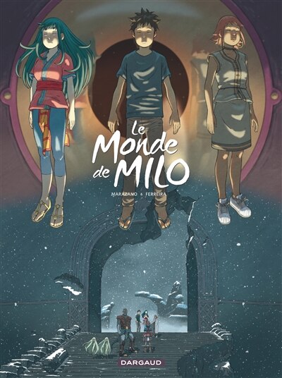 Front cover