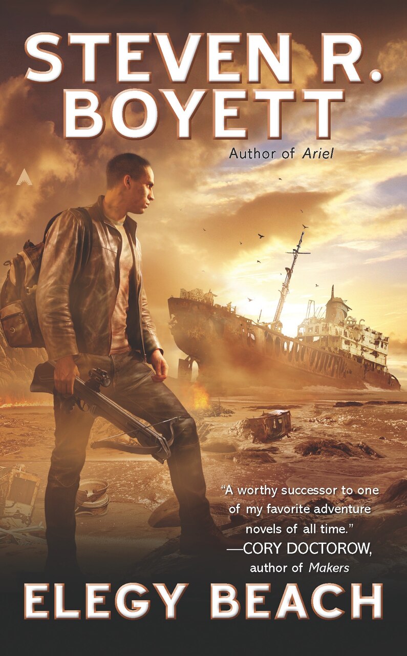 Front cover