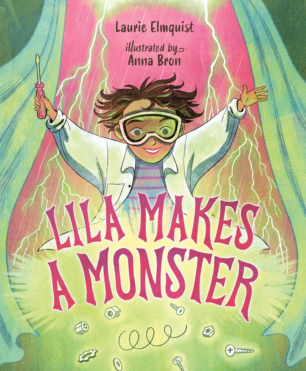 Front cover