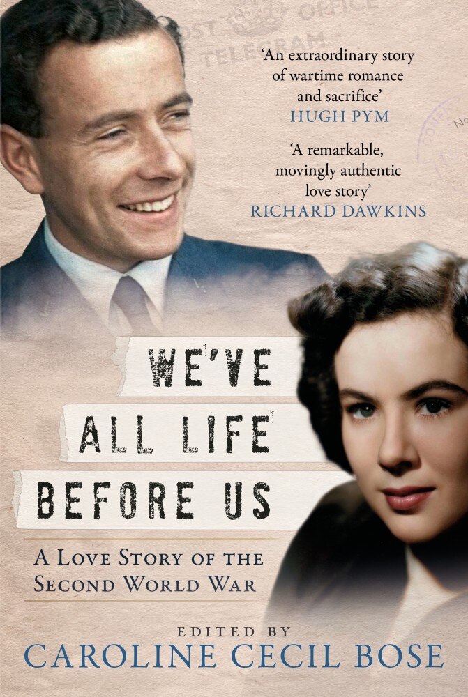 We've All Life Before Us: A Love Story of the Second World War - image 1
