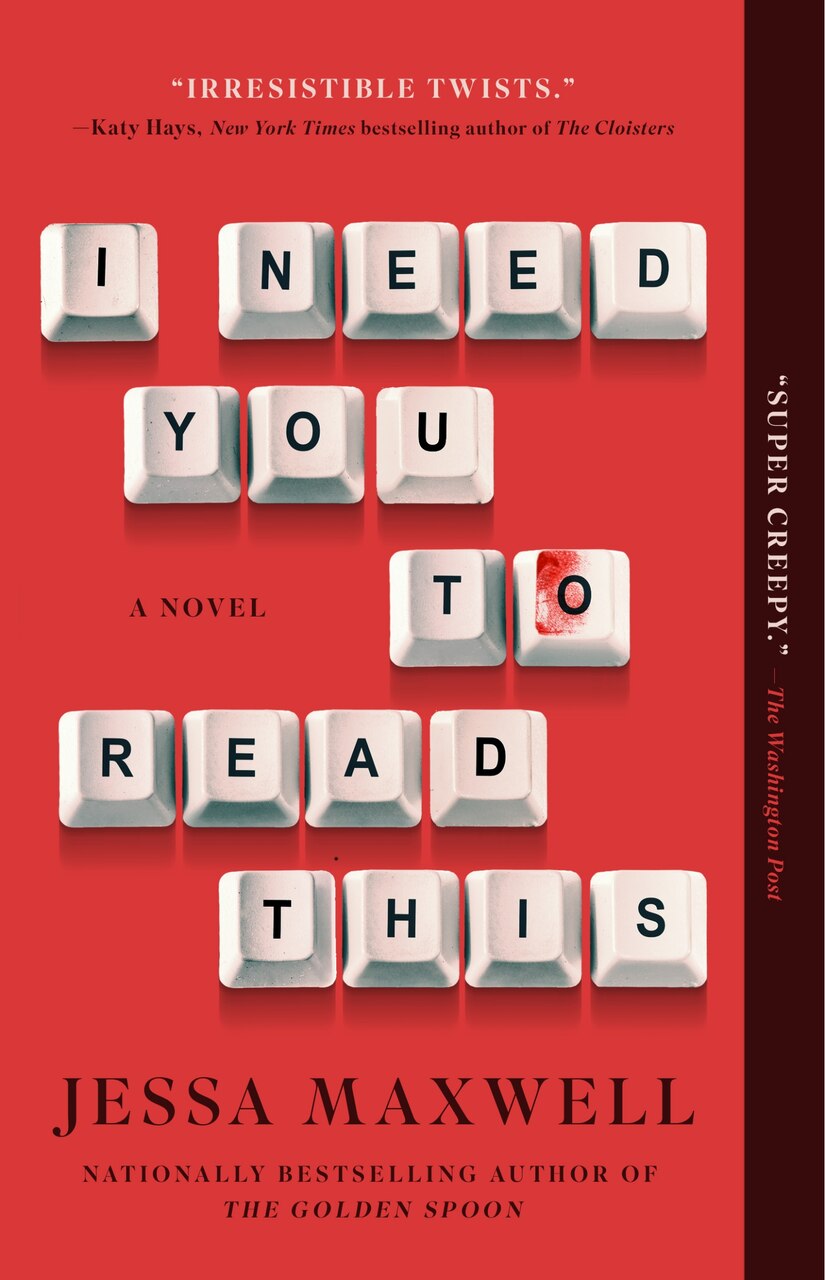 Front cover