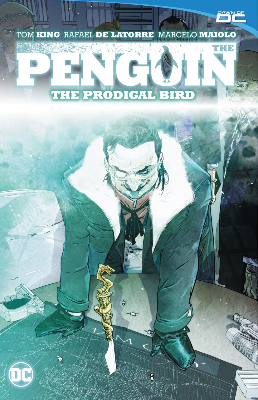 Front cover