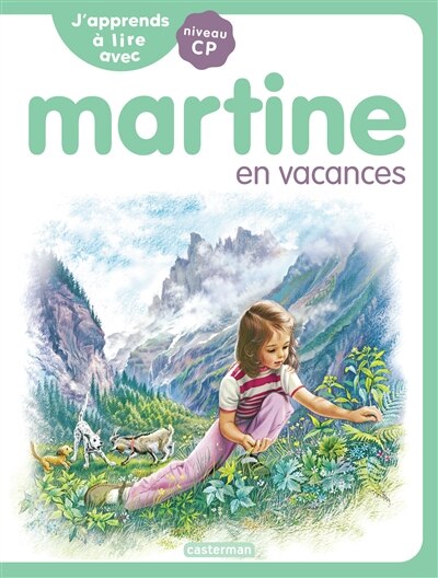 Martine en vacances - image 1