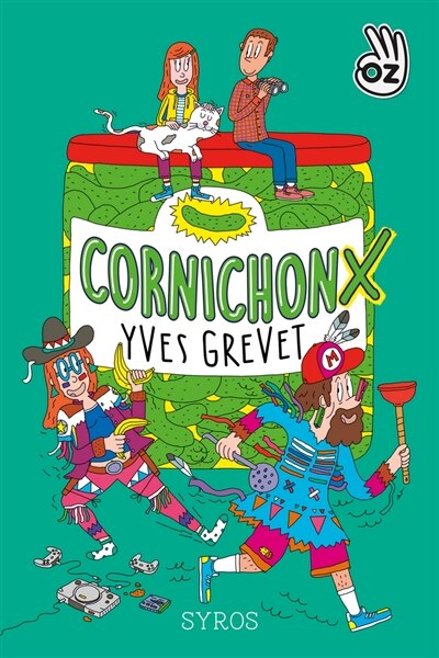 Front cover