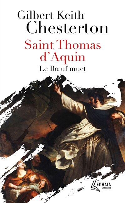 Saint Thomas d'Aquin: le boeuf muet - image 1