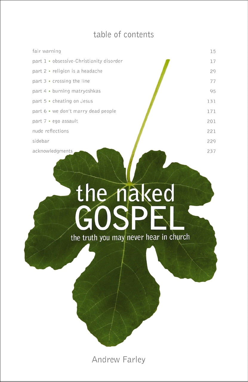 Front cover