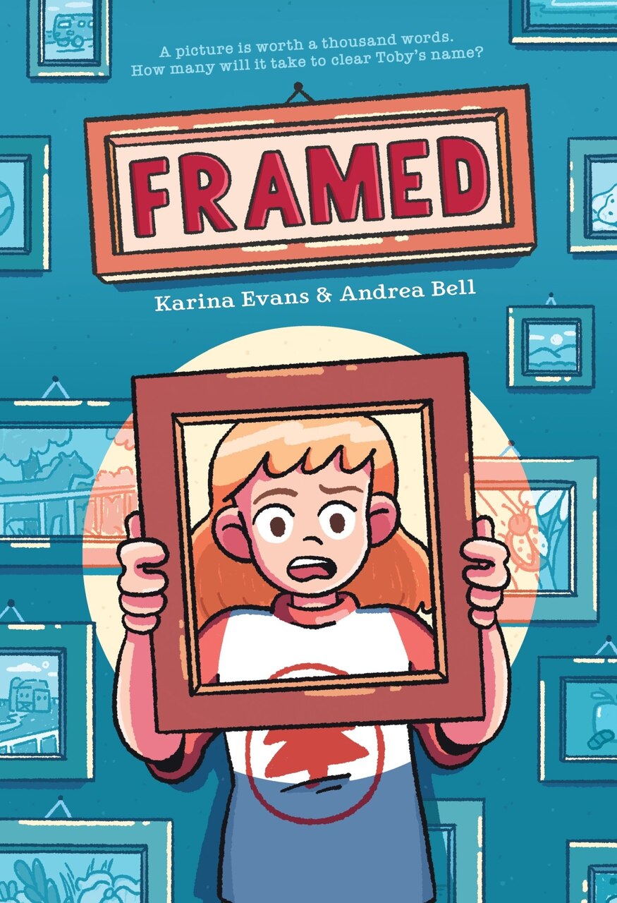 Front cover
