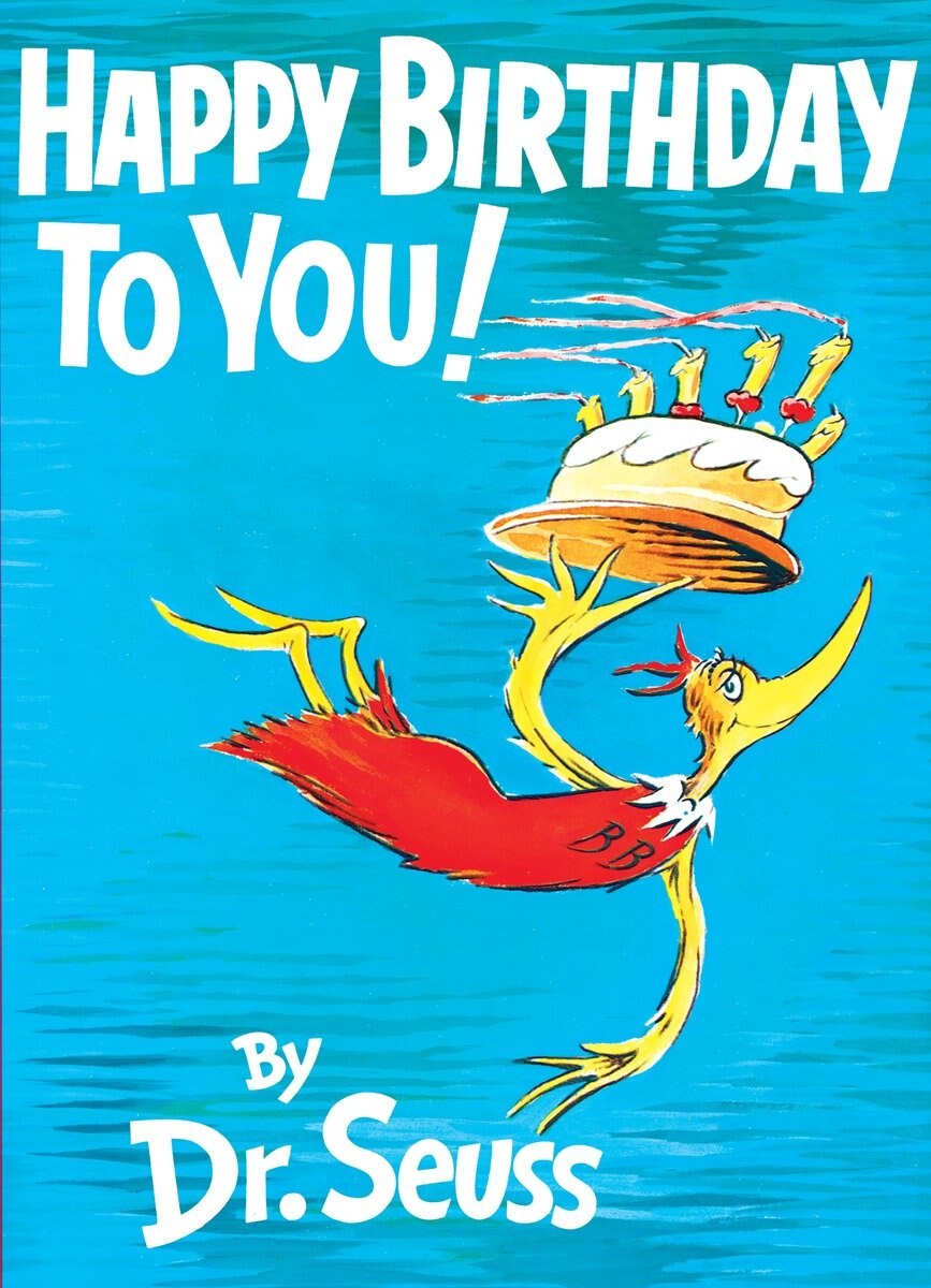 Happy Birthday to You! by Dr. Dr. Seuss, (Hardcover) | Indigo