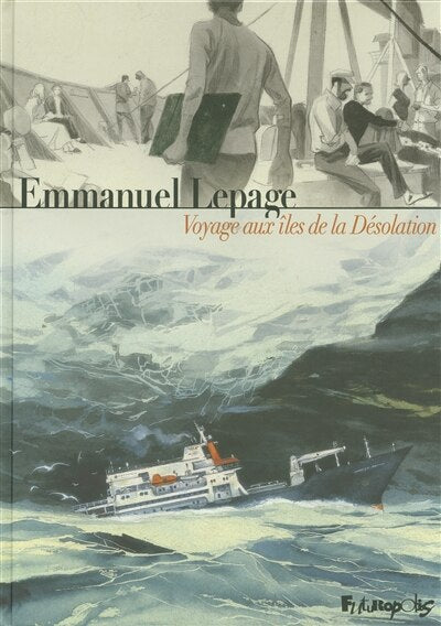 Front cover
