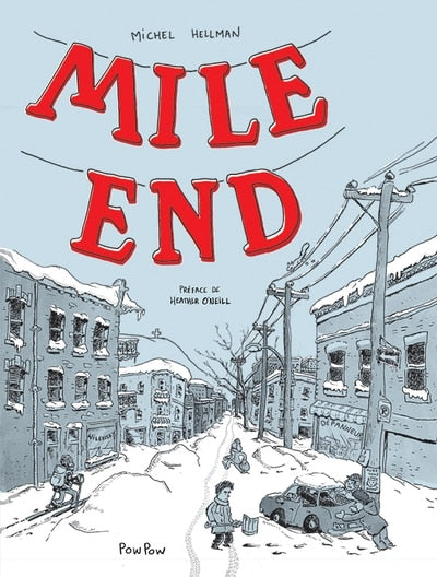 Mile End - image 1