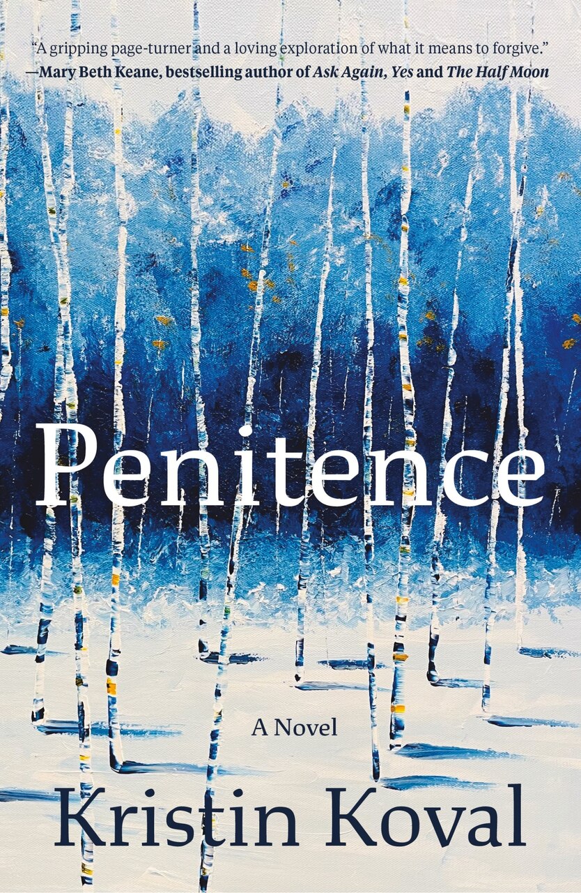 Penitence: A Novel - image 1