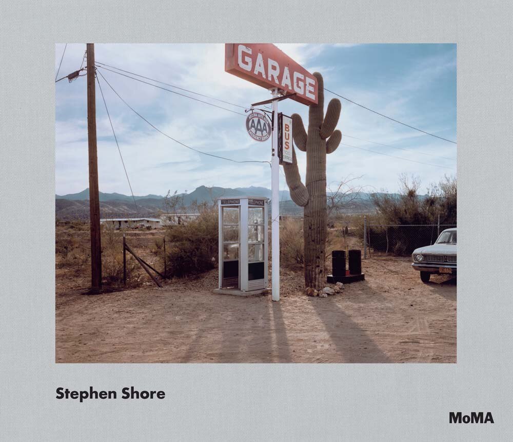 Stephen Shore (Hardcover) | Indigo