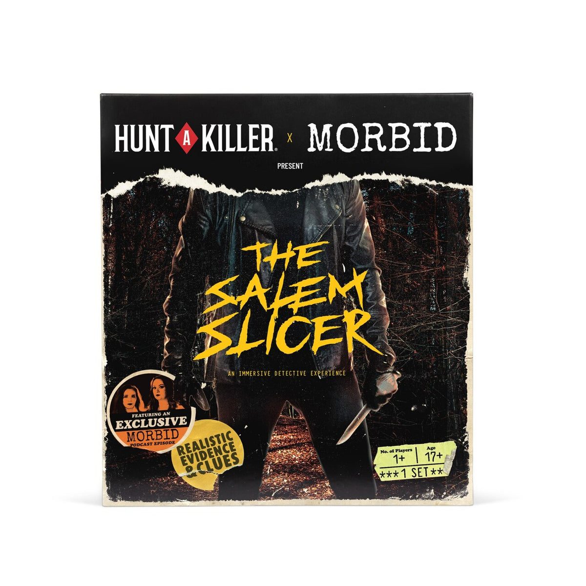 HAK x Morbid The Salem Slicer - image 1