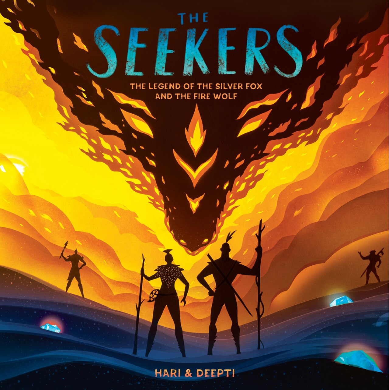 Front cover