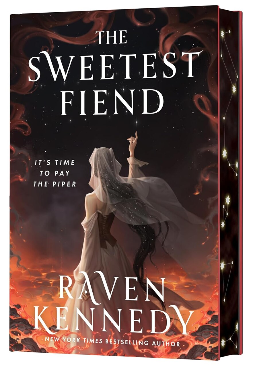 The Sweetest Fiend (Deluxe Limited Edition): A Novel - image 1