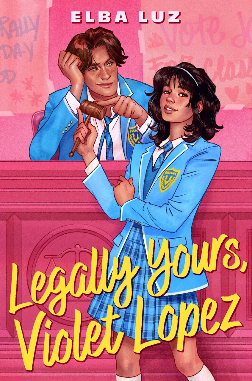 Front cover