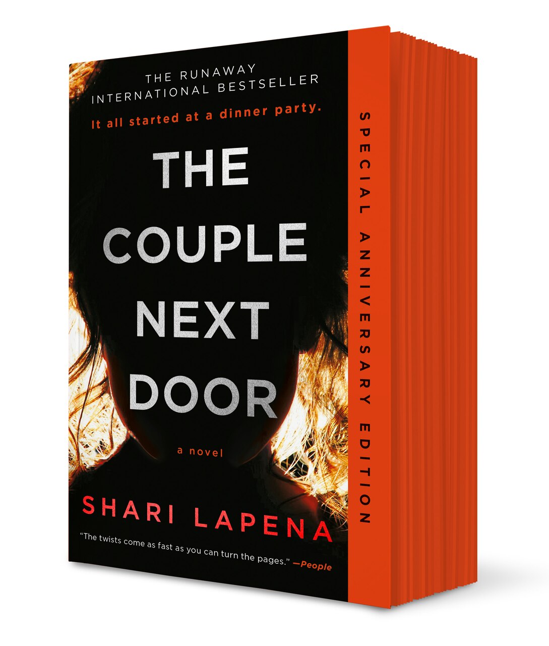 Front cover