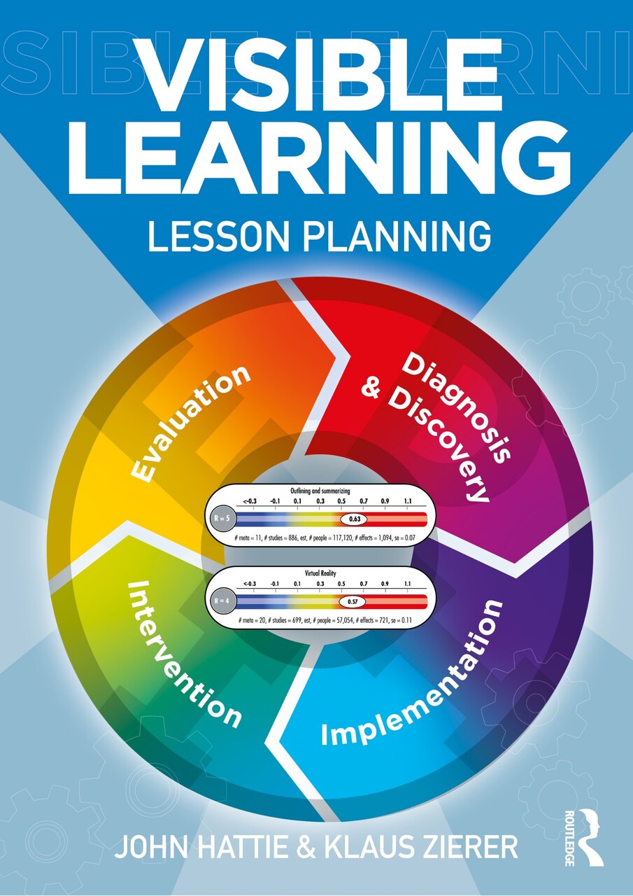 Visible Learning: Lesson Planning: An Evidence-Based Guide for Successful Teaching - image 1