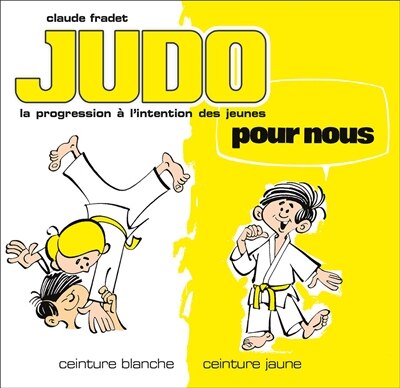 Ceinture blanche, ceinture jaune - image 1