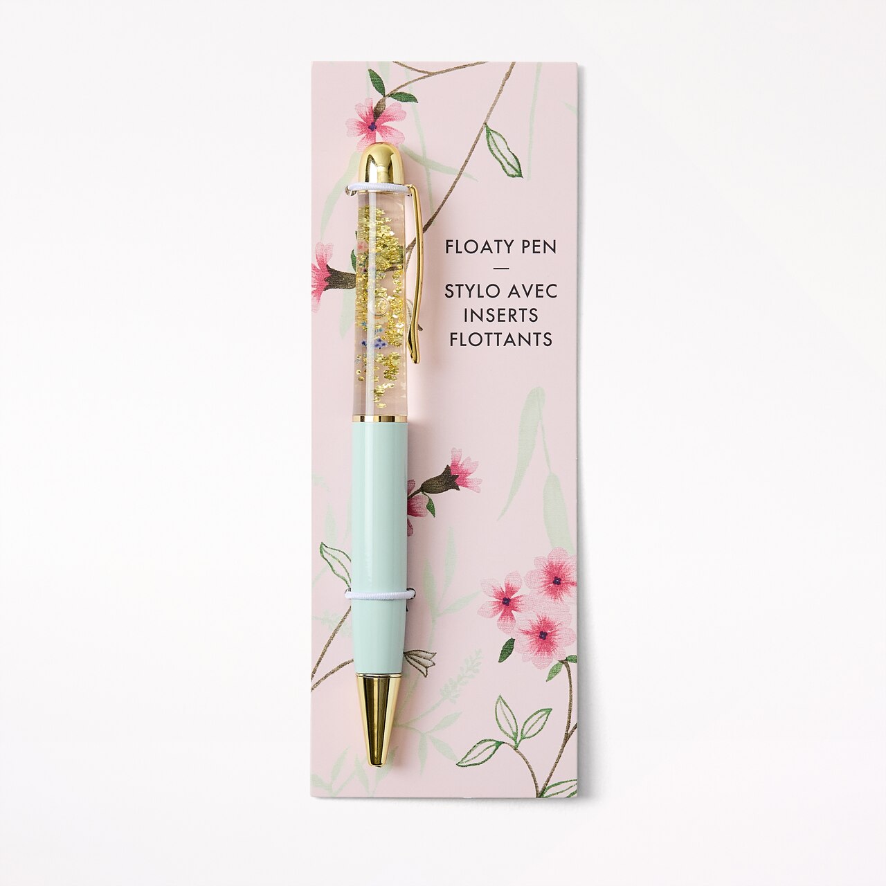 Stylo Flottant Jardin de Printemps - image 1