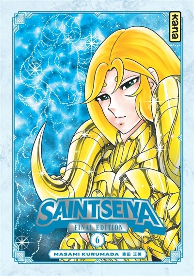 Saint Seiya : final edition, Vol. 6 - image 1