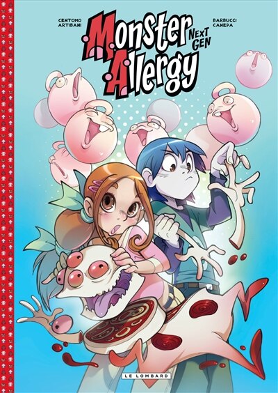 Front cover