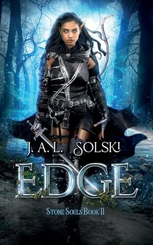 EDGE: Stone Souls Book II - image 1