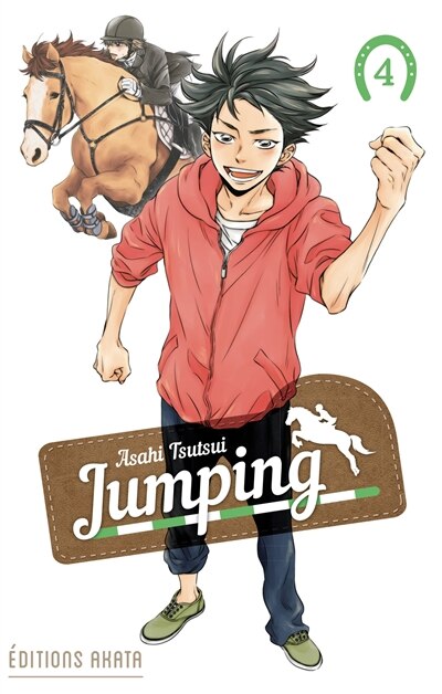 Jumping, Vol. 4 - image 1