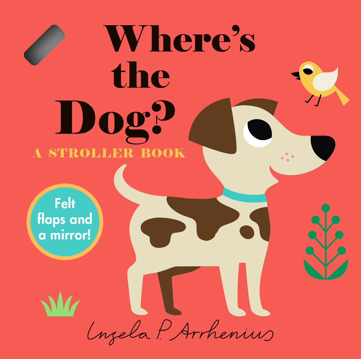 Front cover