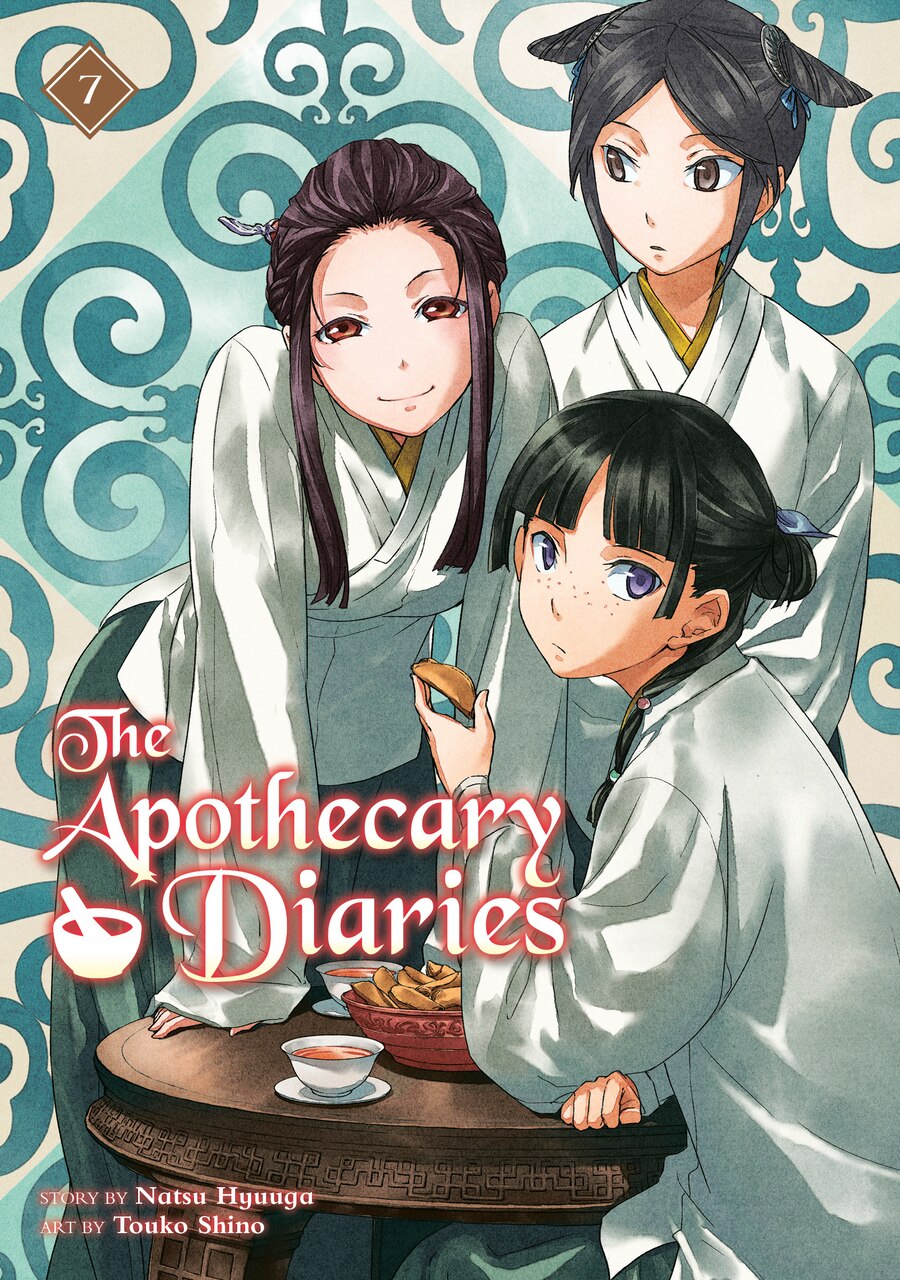 The Apothecary Diaries 07 (Light Novel) by Natsu Hyuuga
