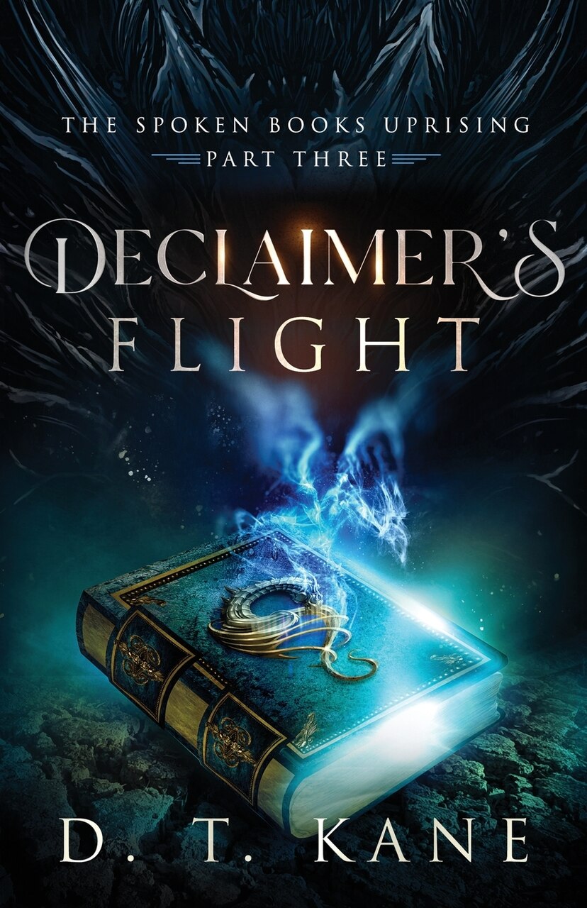 Declaimer's Flight - image 1