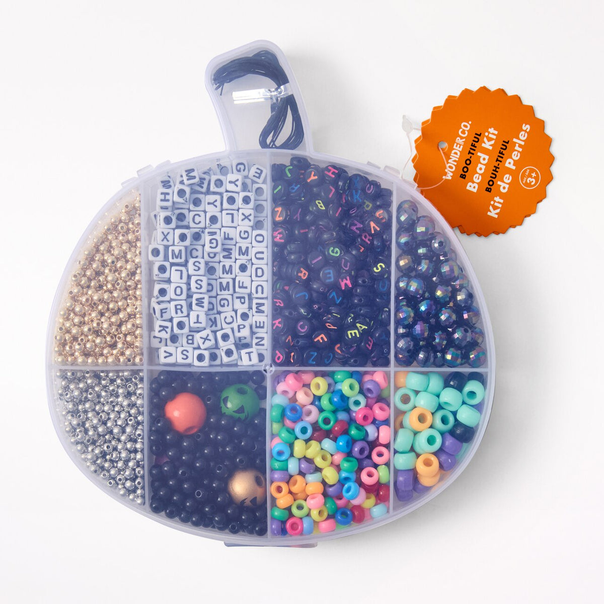 Pumpkin Bead Kit - image 1