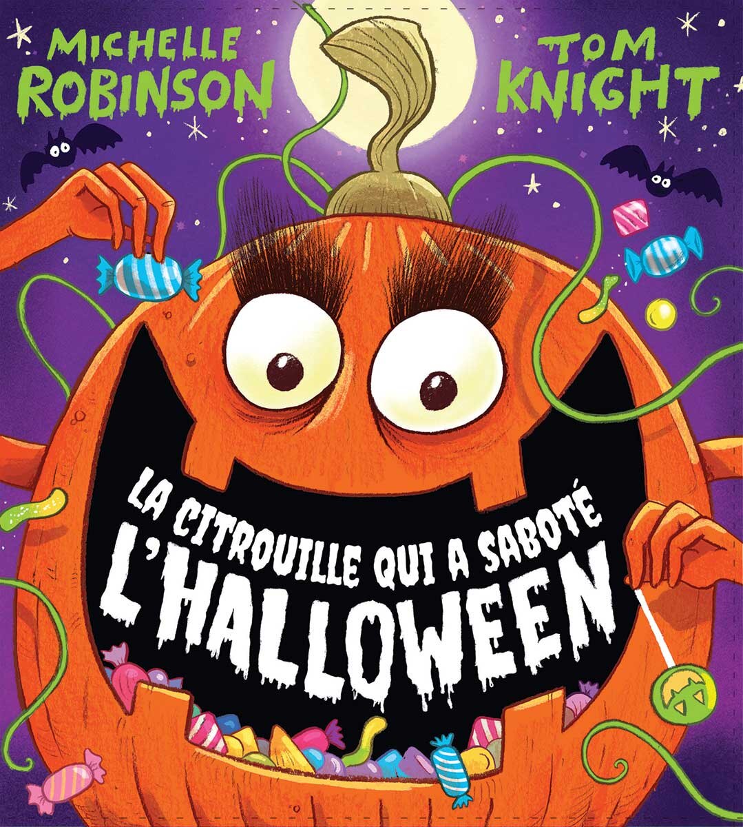 La citrouille qui a saboté l’Halloween - image 1